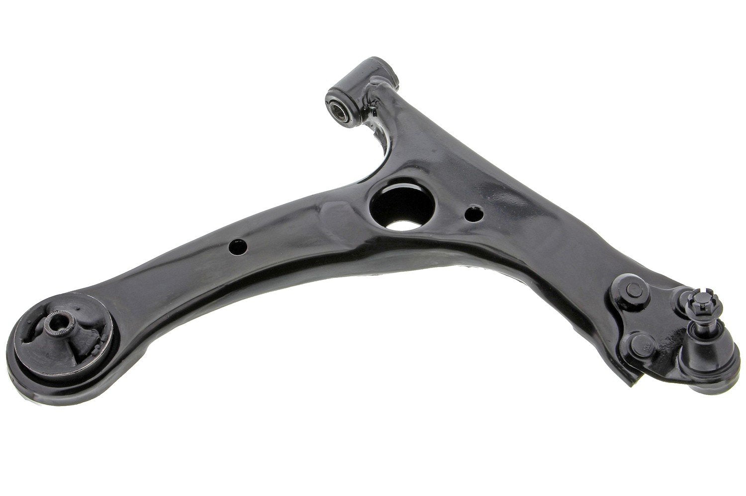 Mevotech Original Grade Suspension Control Arm and Ball Joint Assembly  top view frsport GS86194