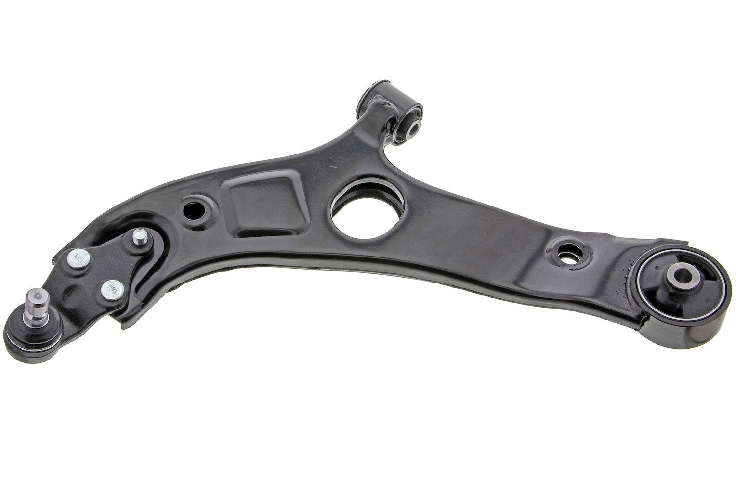 Mevotech Original Grade Suspension Control Arm and Ball Joint Assembly  top view frsport GS901153