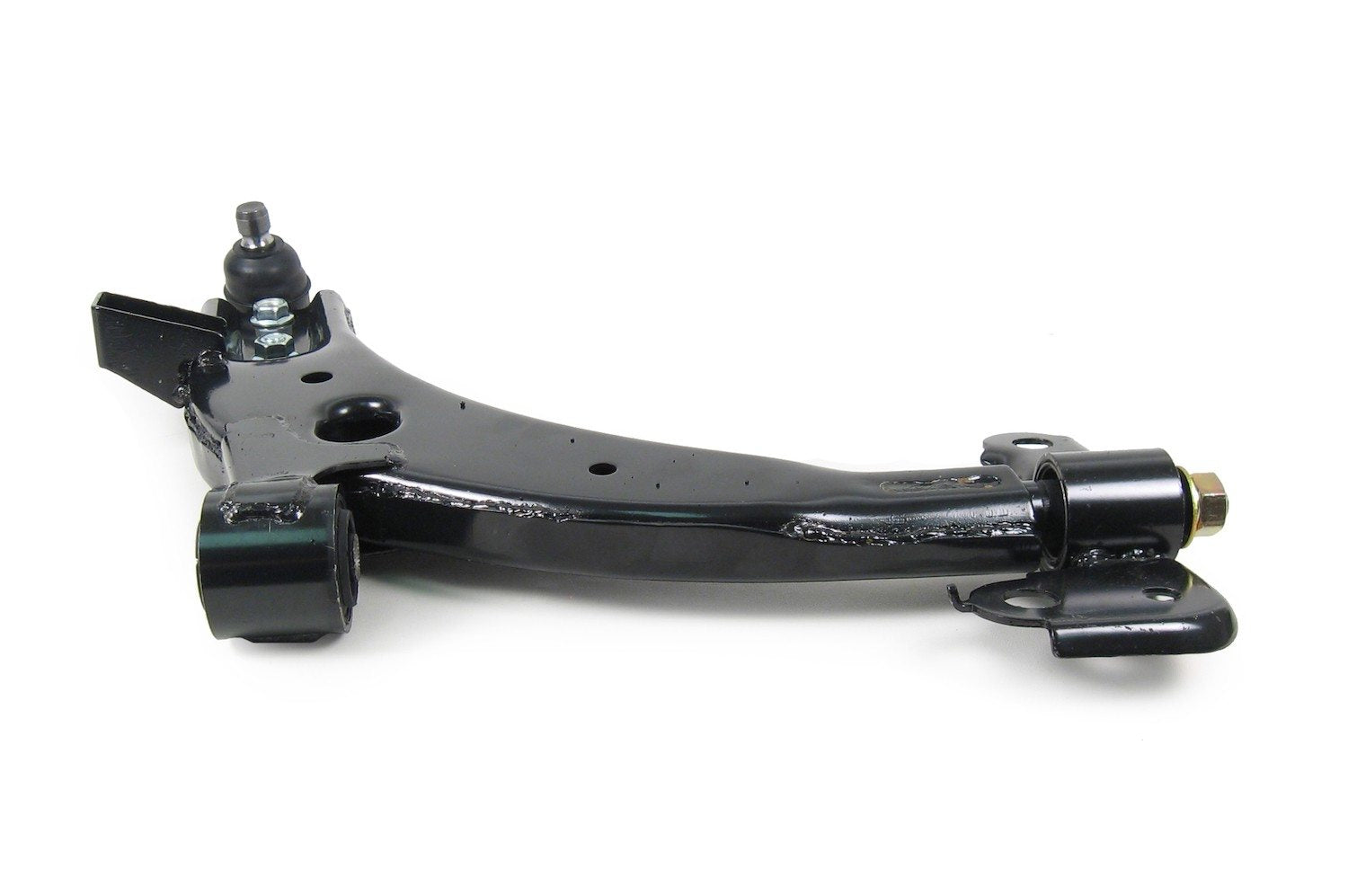 mevotech original grade suspension control arm and ball joint assembly  frsport gs90133