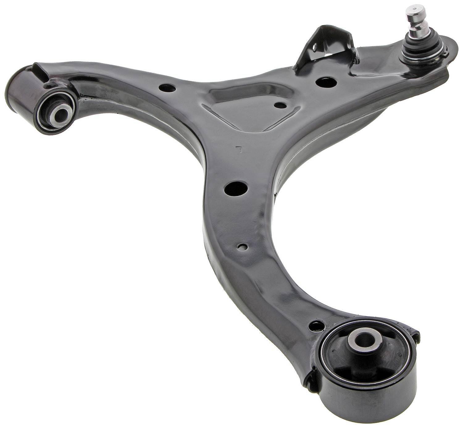 mevotech original grade suspension control arm and ball joint assembly  frsport gs90152