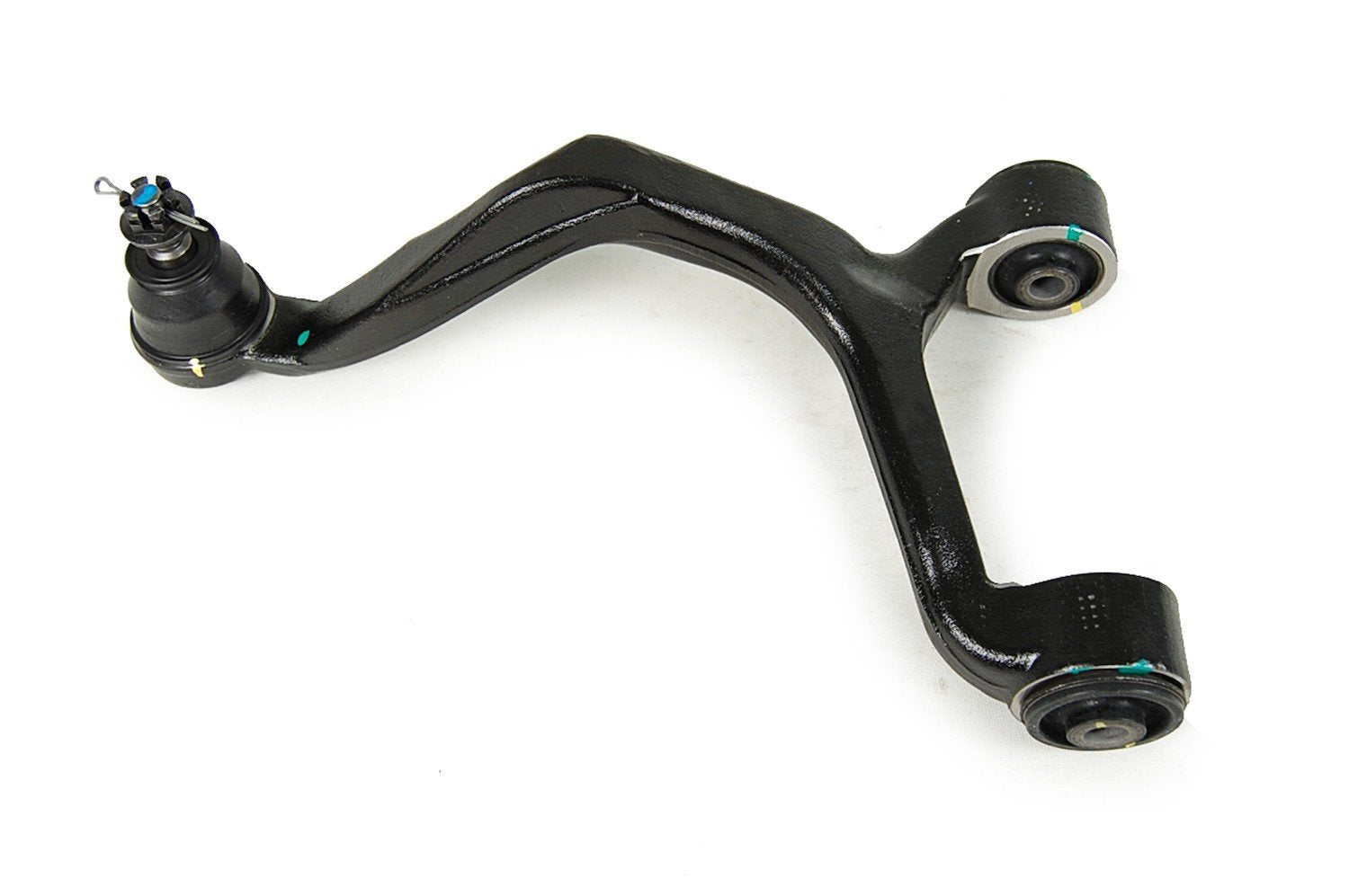 Mevotech Original Grade Suspension Control Arm and Ball Joint Assembly  top view frsport GS90169