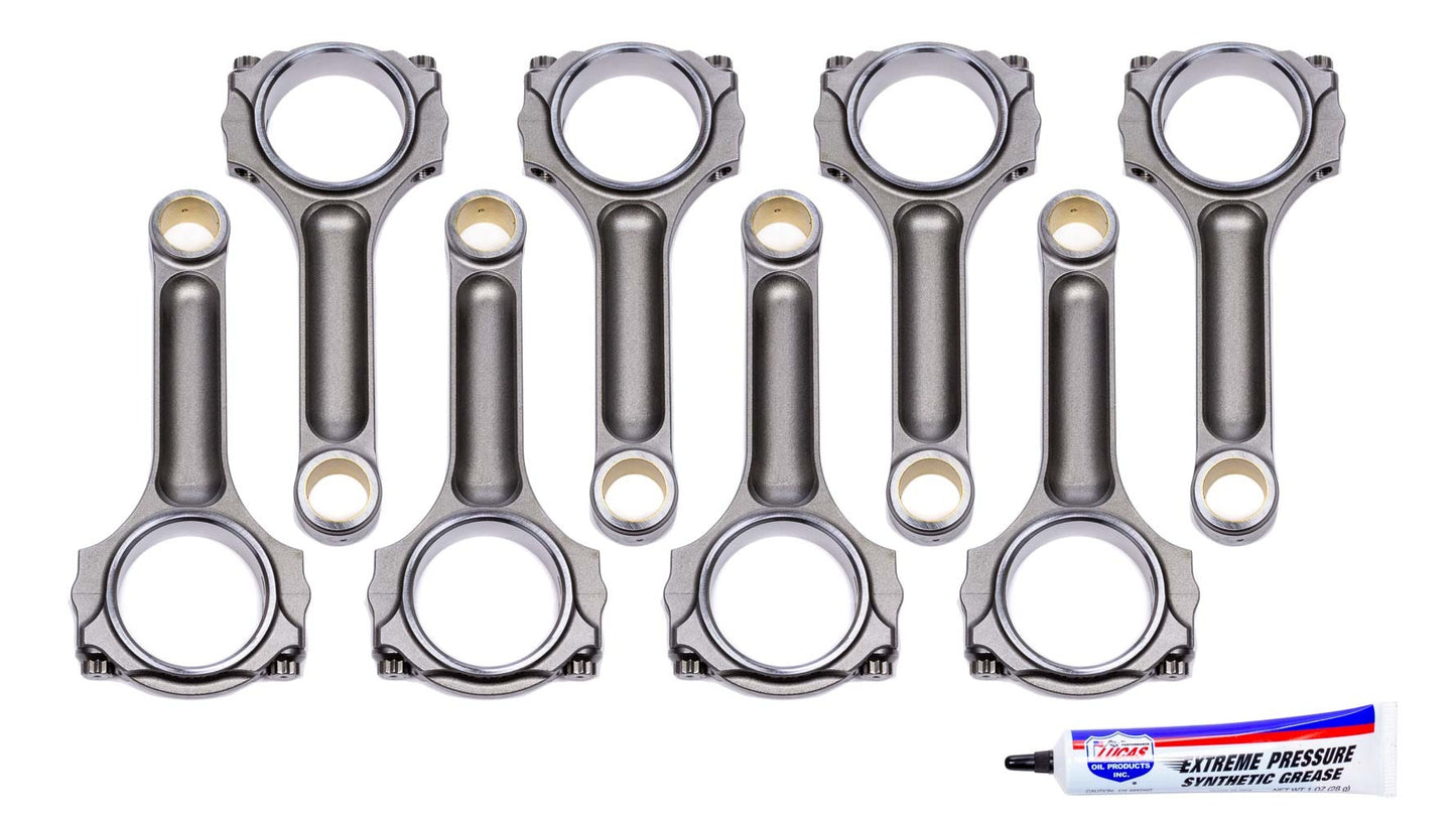 Oliver Rods SBC Billet Connecting Rod Set 6.000 OLVC6000STSW8
