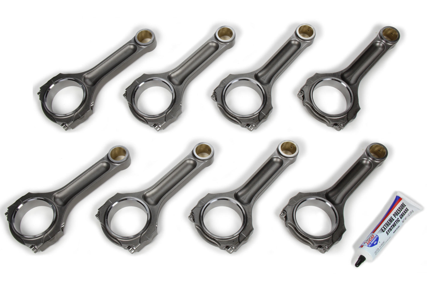 Oliver Rods BBC Billet Connecting Rod Set 6.385 OLVC6385BBMXP8