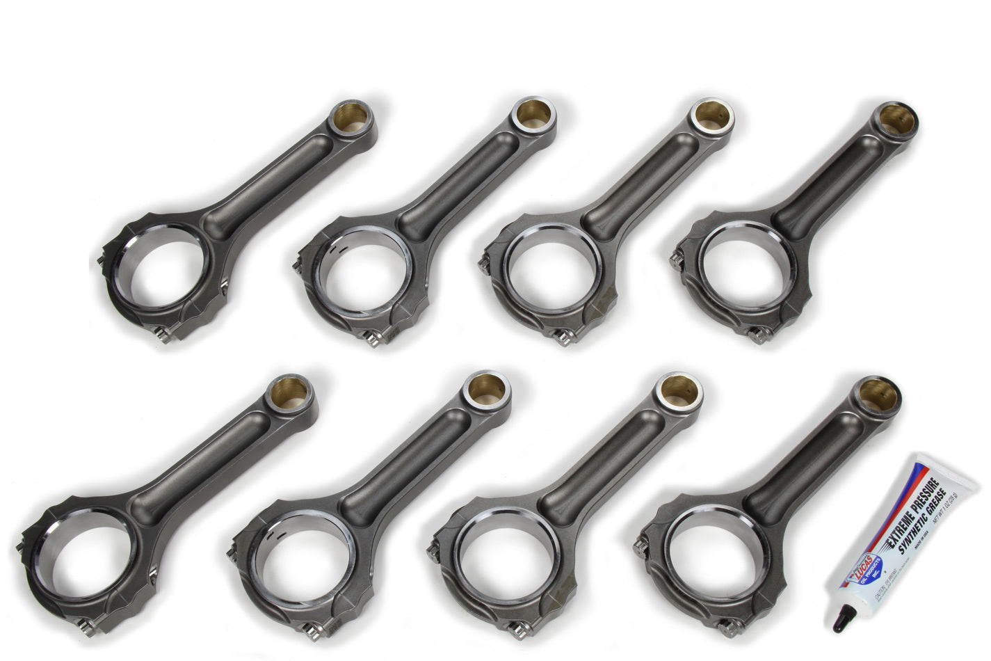 Oliver Rods BBC Billet Connecting Rod Set 6.700 OLVC6700BBMXP8