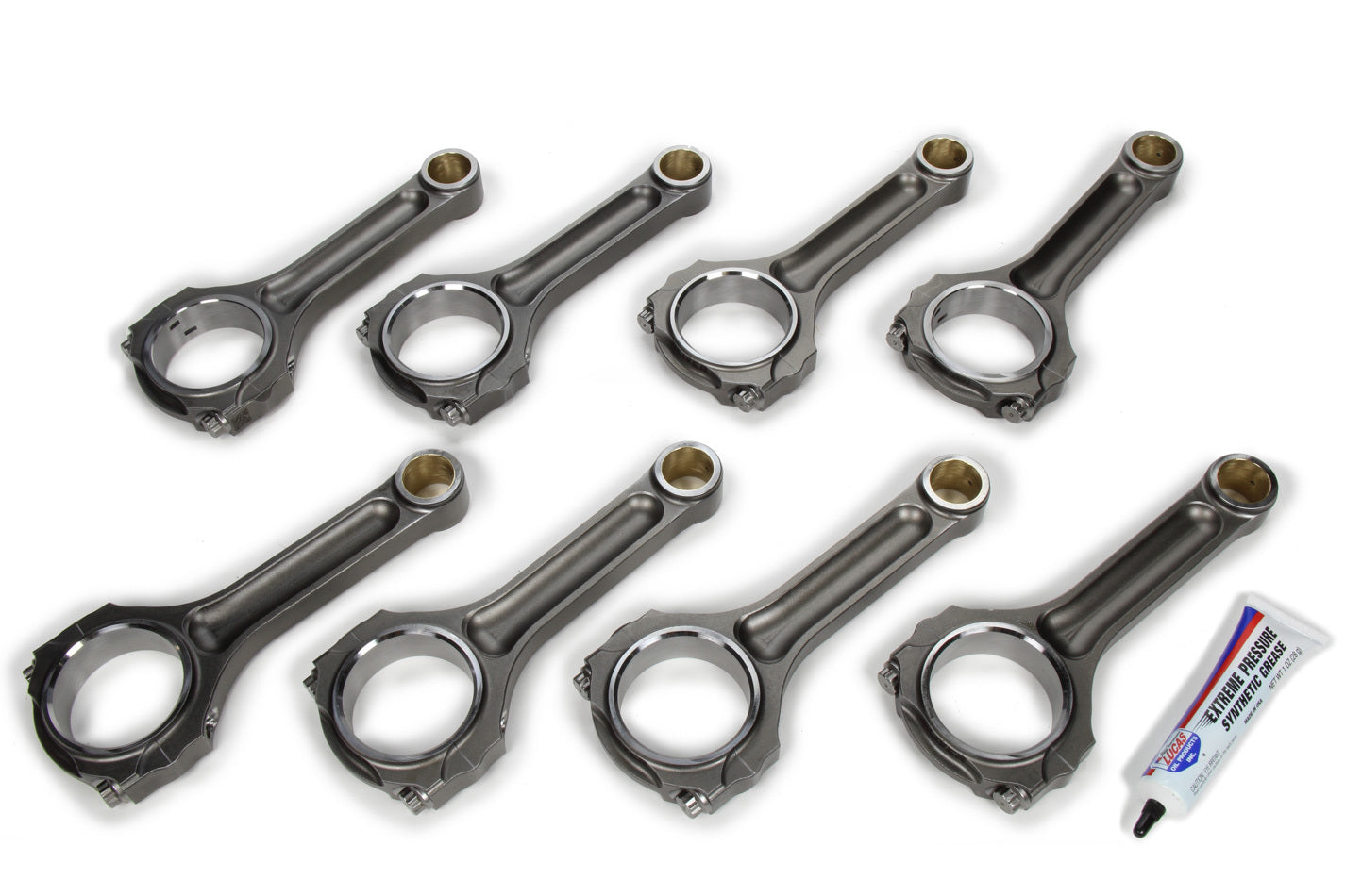 Oliver Rods BBC Billet Connecting Rod Set 6.800 OLVC6800BBMXP8