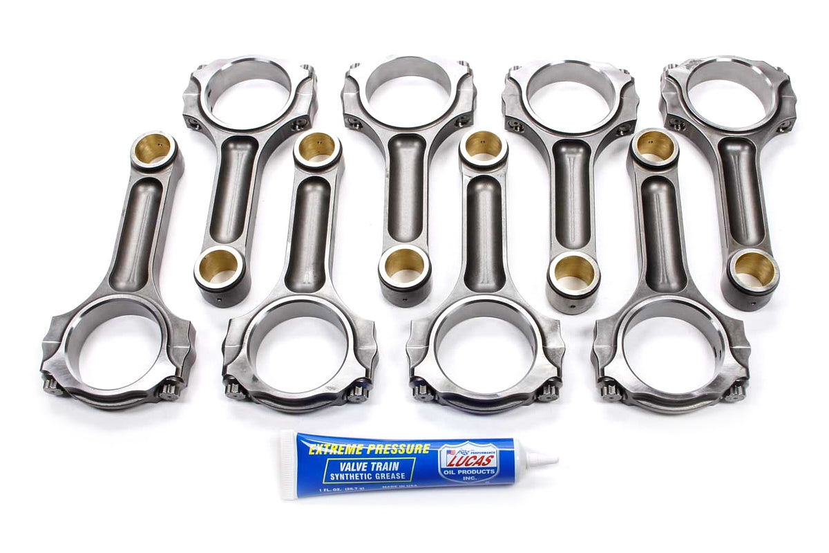 Oliver Rods SBF Billet Connecting Rod Set 5.400 OLVF5400FDLT8