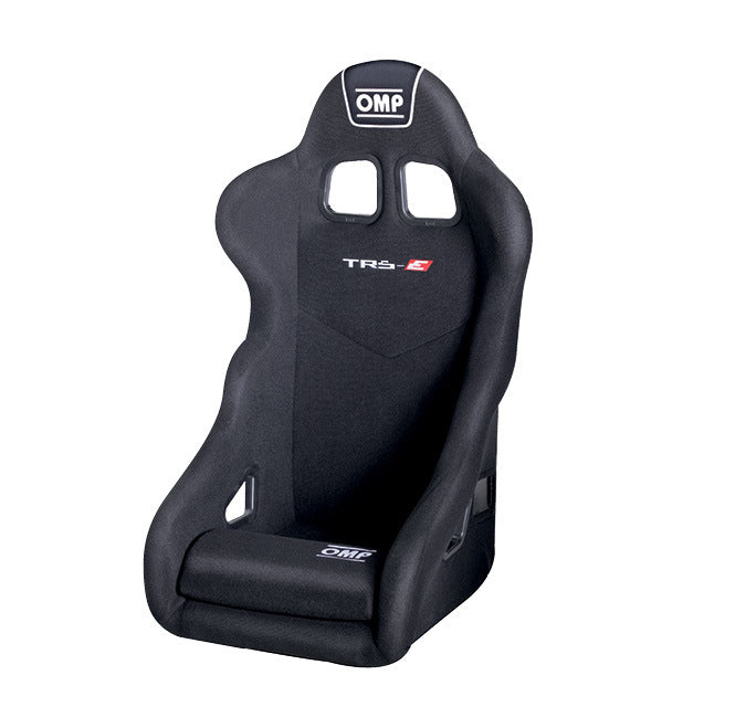 OMP TRS-E Seat Black OMPHA741EN