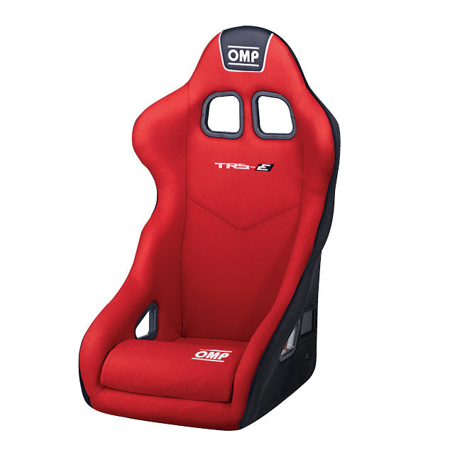 OMP TRS-E Seat Red OMPHA741ER