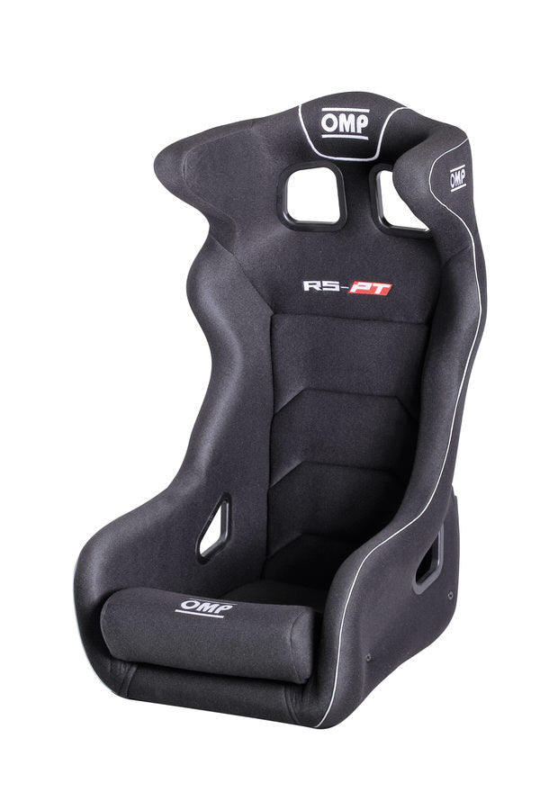 OMP RS-PT2 Fiberglass Seat Black OMPHA762EN