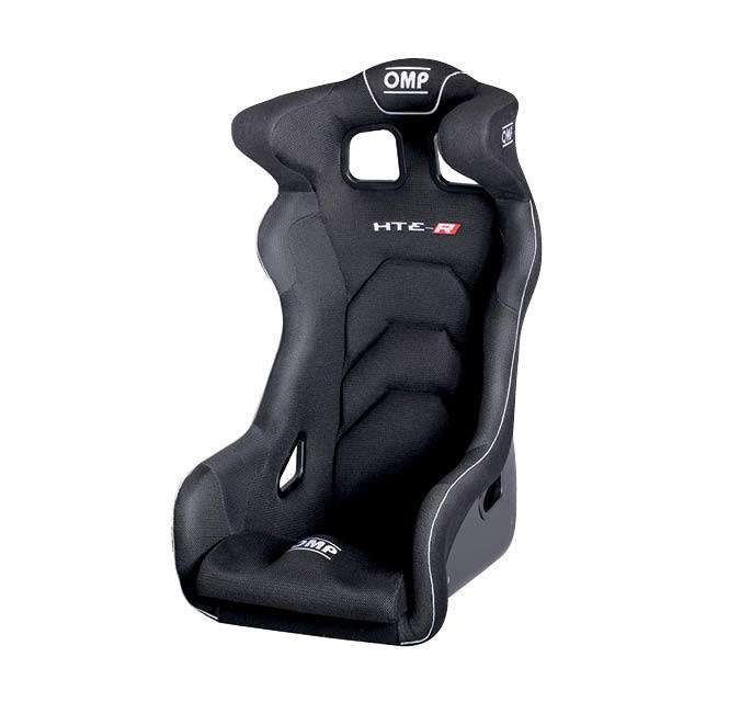 OMP HTE-R XL Fiberglass Seat Black OMPHA771EN