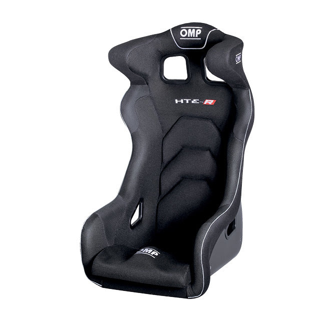 OMP HTE-R Fiberglass Seat Black OMPHA772EN