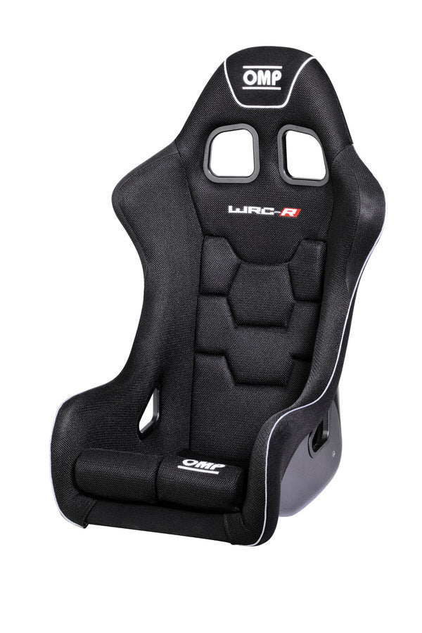 OMP WRC-R Fiberglass Seat Black OMPHA773EN