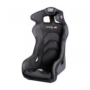 OMP HTE-R 400 Seat Black OMPHA780EN