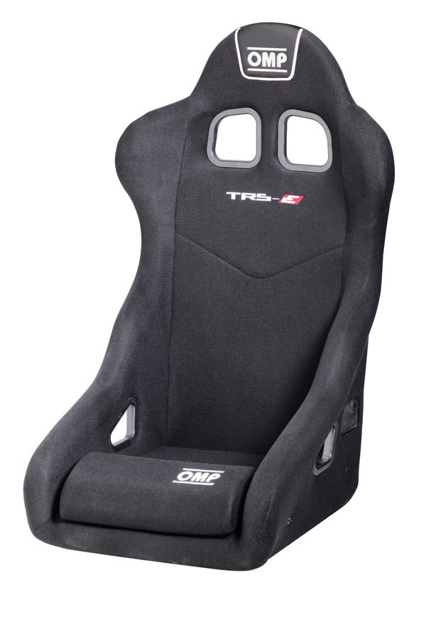 OMP TRS-E XL Seat Black OMPHA781EN