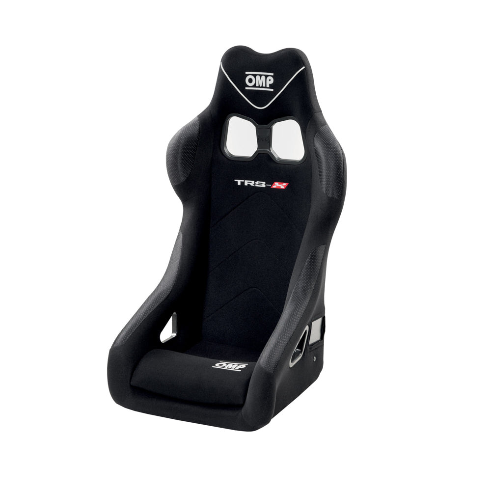 OMP TRS-X Seat Black OMPHA803N