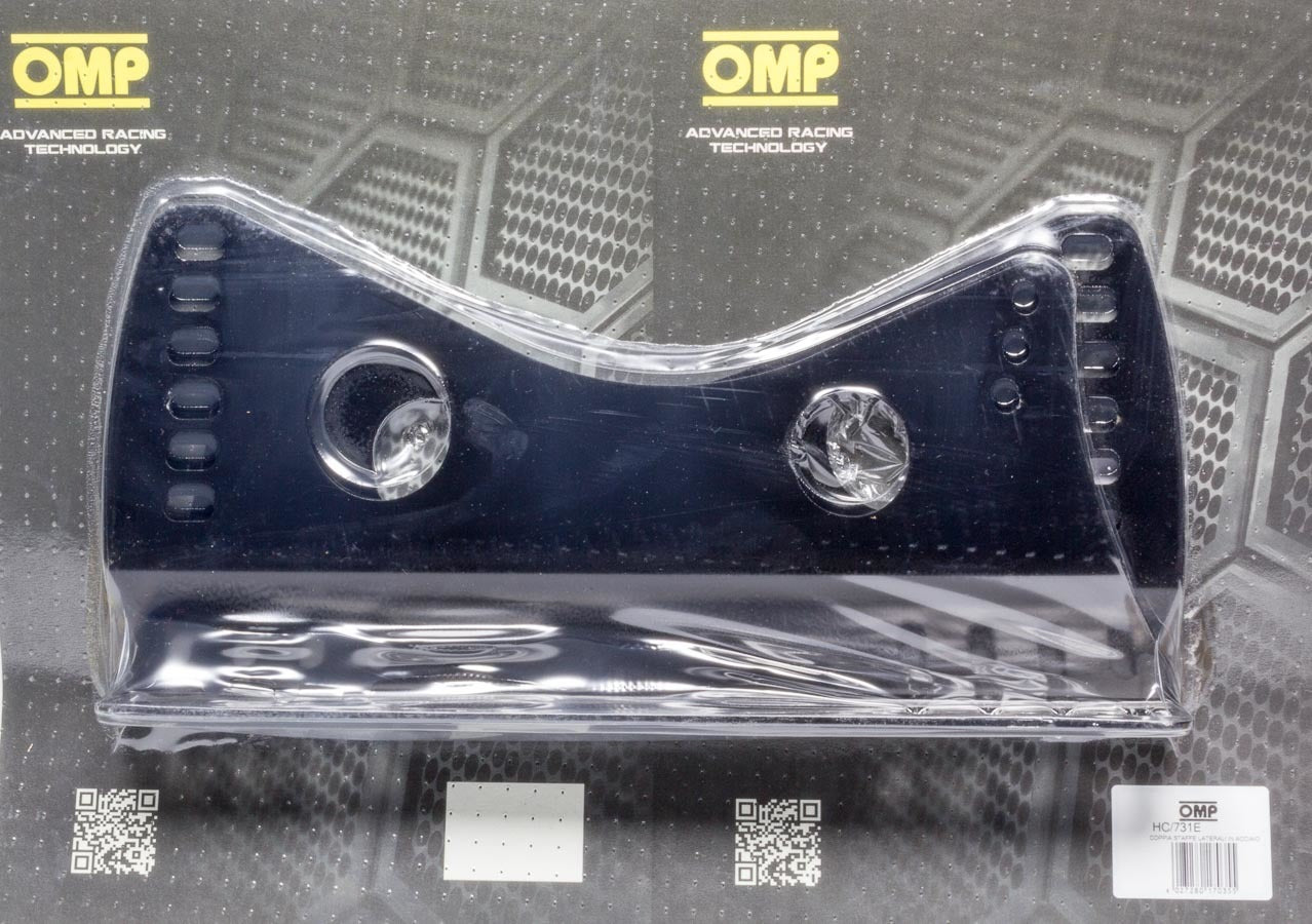 OMP Tall Seat Brackets Black OMPHC731E