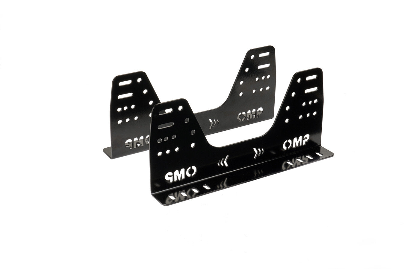 OMP Seat Bracket Steel 16 Hole OMPHC922