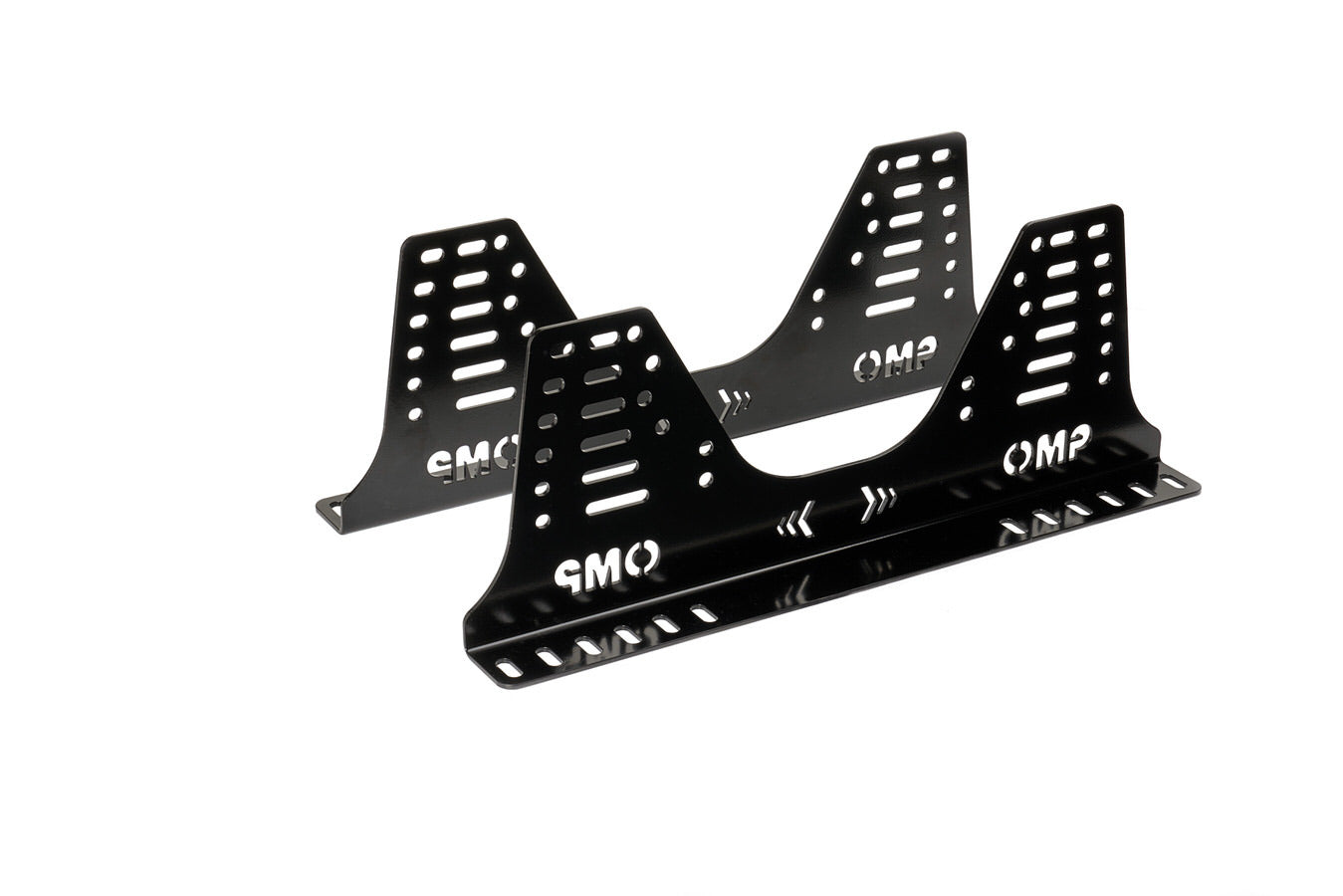 OMP Seat Bracket Steel 36 Hole OMPHC923
