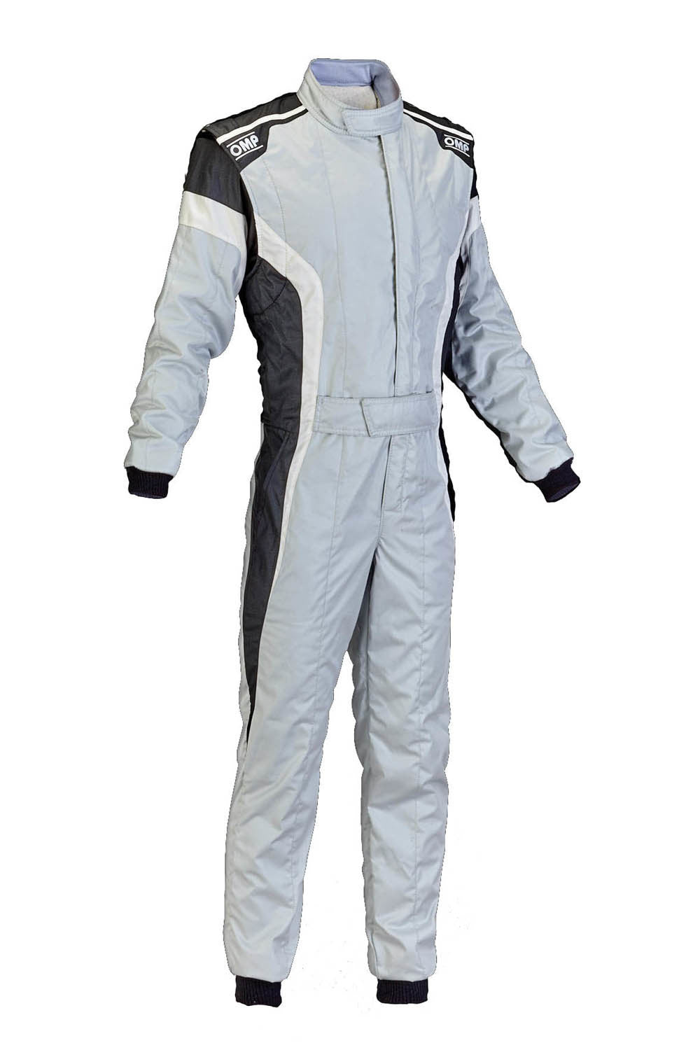 OMP TECNICA-S Suit Grey White Black Size 48 OMPIA0185008948