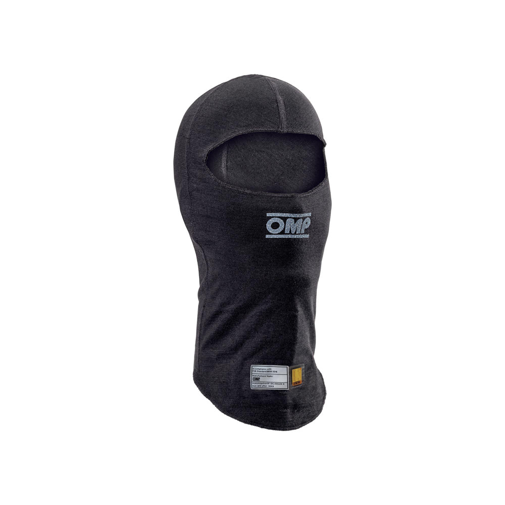 OMP ONE Balaclava Black OMPIAA759071