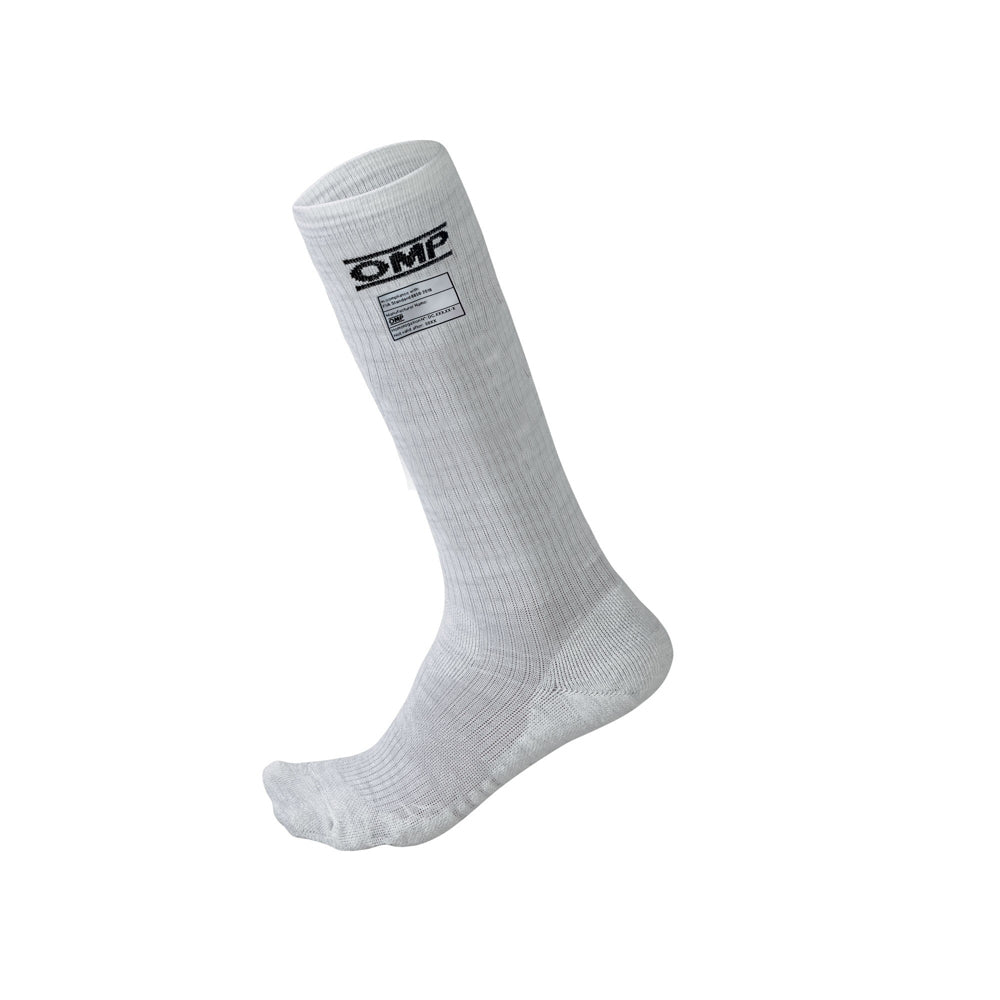 OMP ONE Socks White Size Large OMPIAA766020L