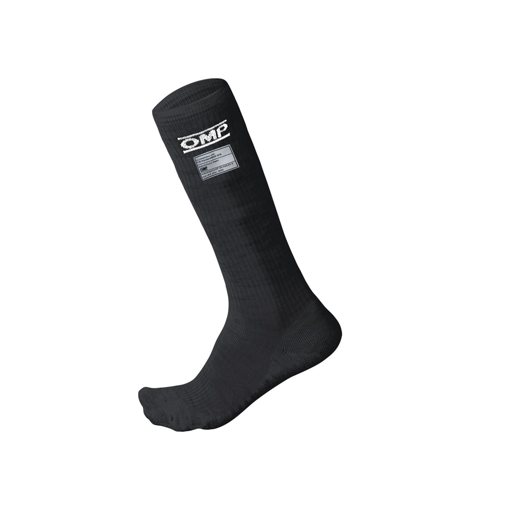 OMP ONE Socks Black Size Large OMPIAA766071L