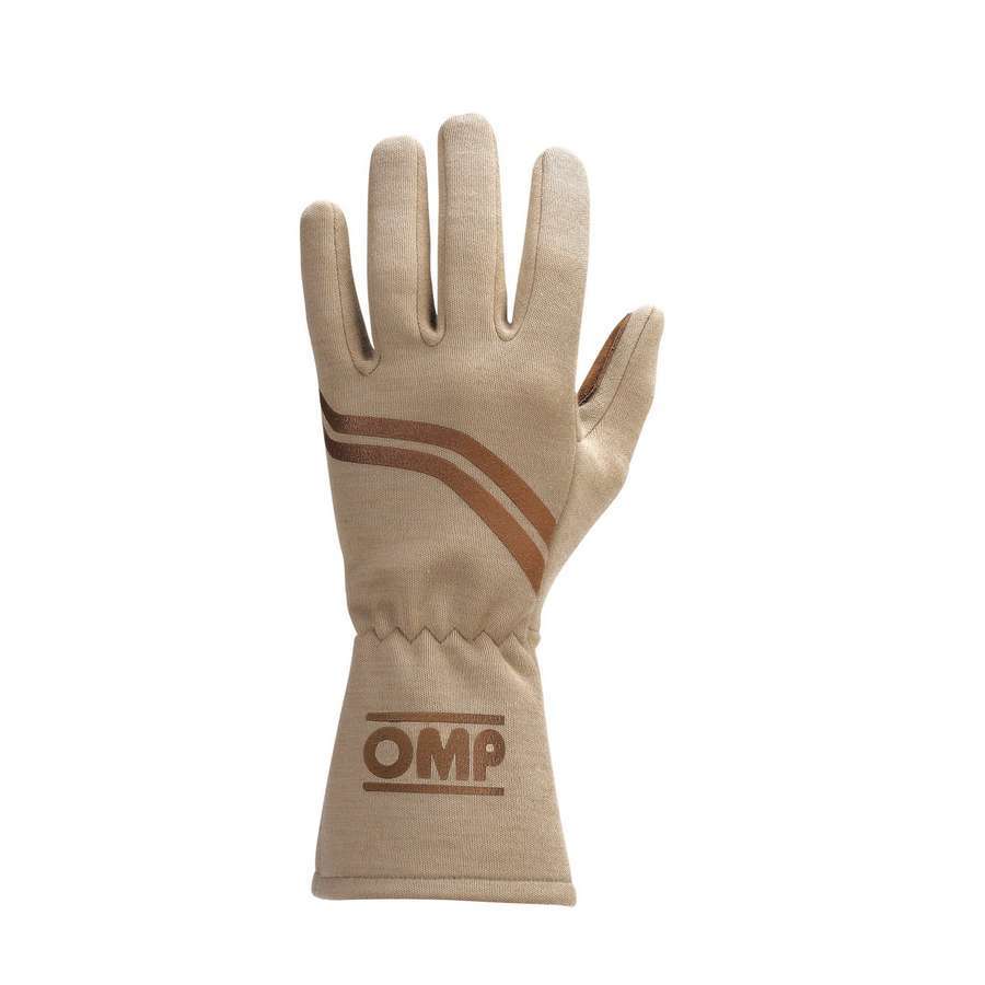 OMP DIJON GLOVES BROWN S OMPIB746MS