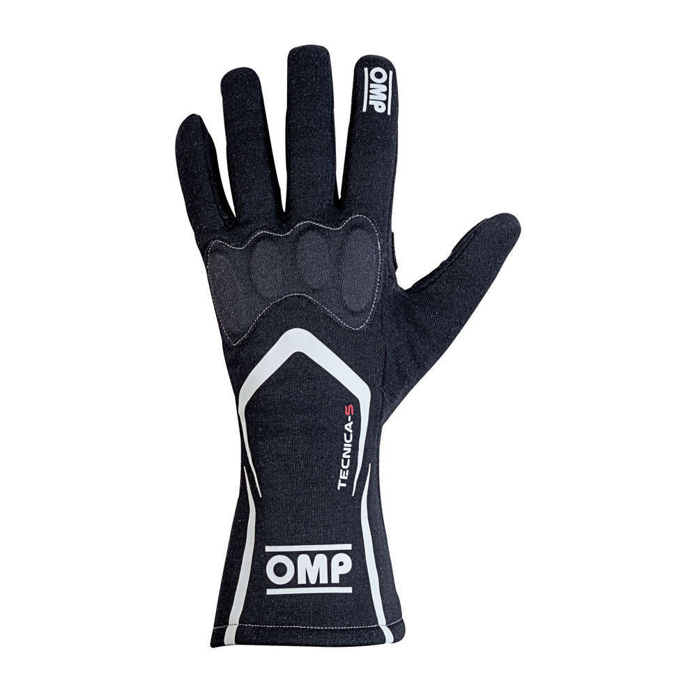 OMP TECNICA-S Gloves Black XL OMPIB764NXL