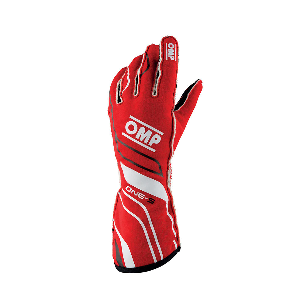 OMP ONE-S GLOVES RED L OMPIB770RL