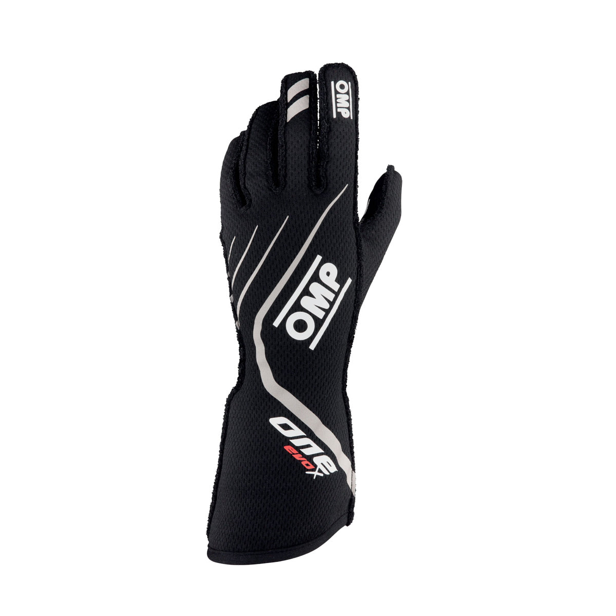 OMP One EVO X Gloves Black Size Medium OMPIB771NM