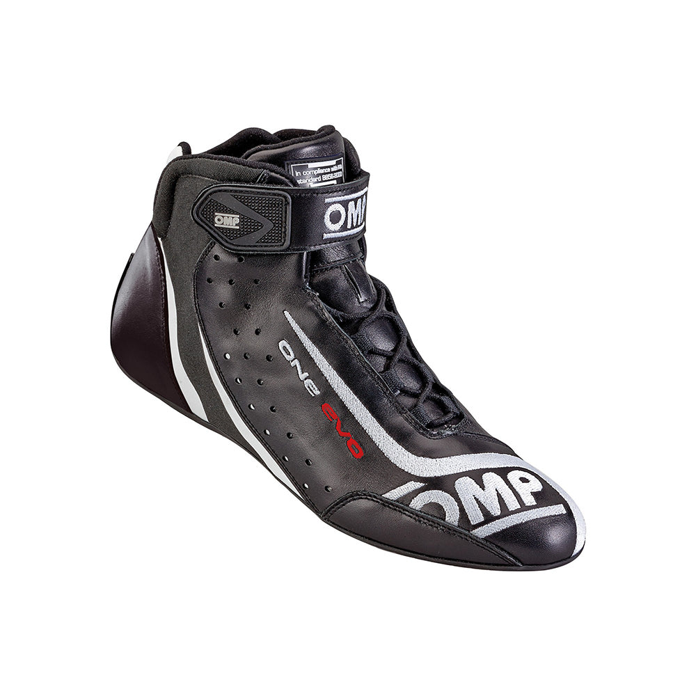 OMP ONE EVO Shoes Black Size 38 OMPIC80607138