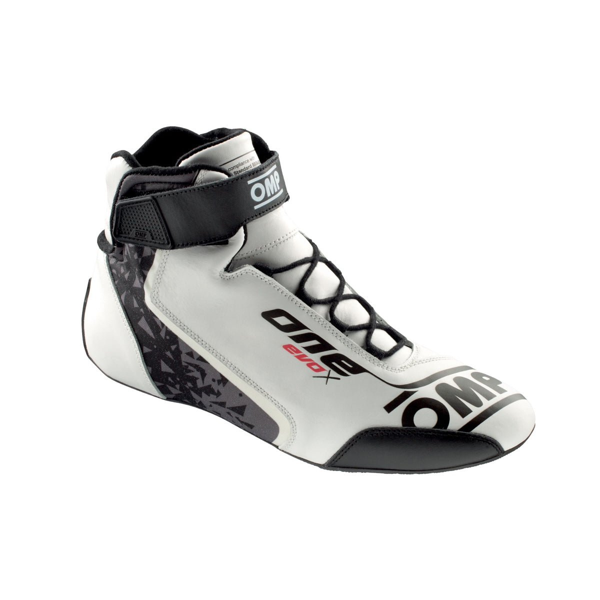 OMP ONE EVO Shoes White Size 38 OMPIC806E02038