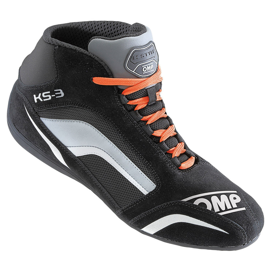 OMP KS-3 SHOES BLACK/ANTHRAC ITE 34 OMPIC81307734