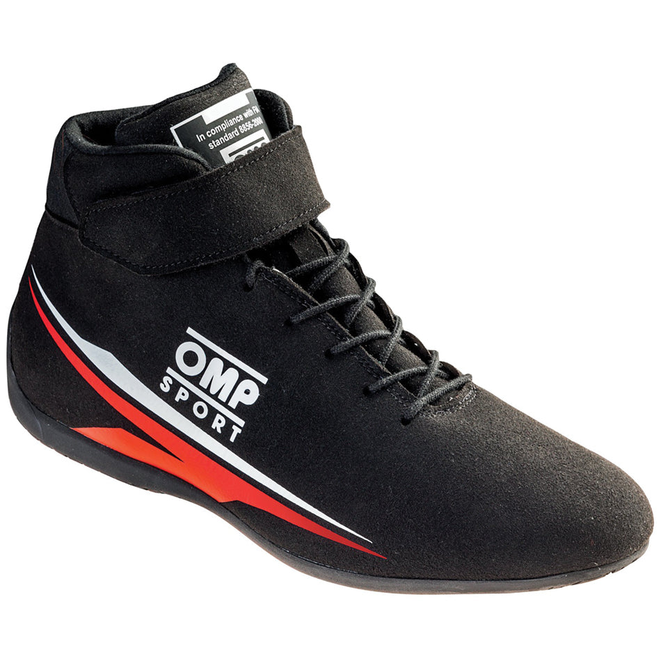 OMP OMP Sport Shoes MY 2018 Black Size 41 US 7 1/2 OMPIC81607141