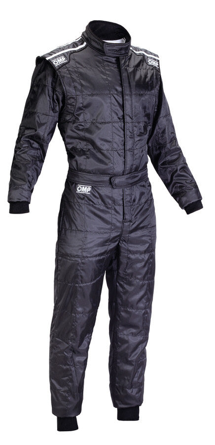 OMP KS-4 SUIT BLACK KIDS 130 OMPKK01724071130