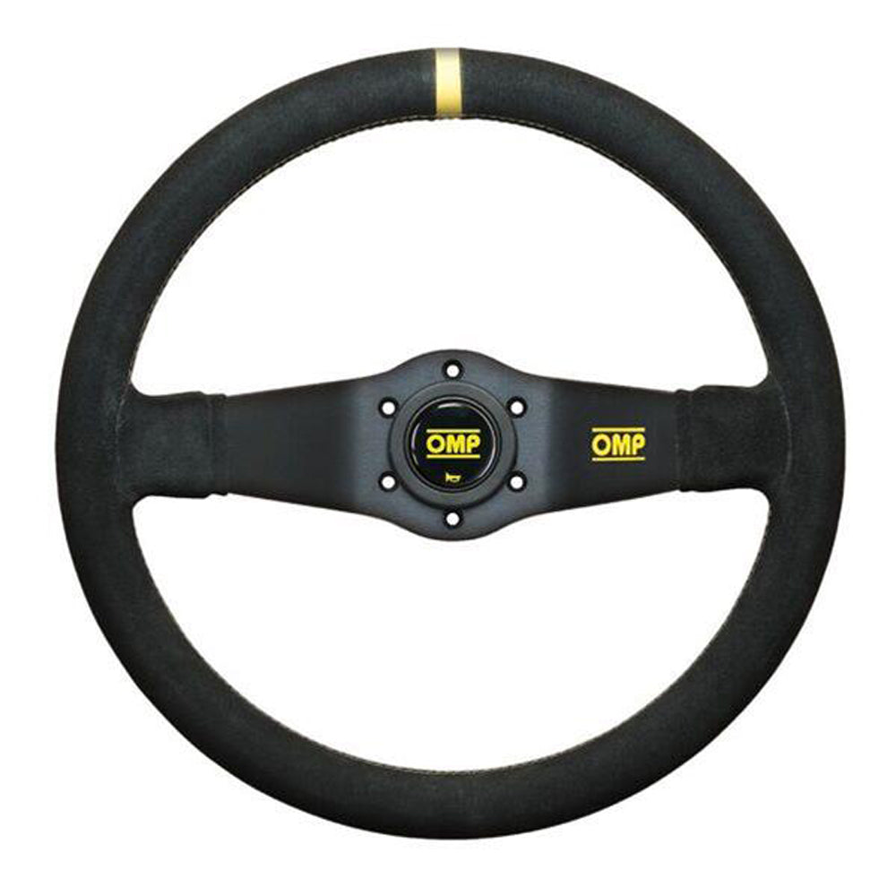 OMP RALLY STEERING WHEEL BLACK OMPOD1951