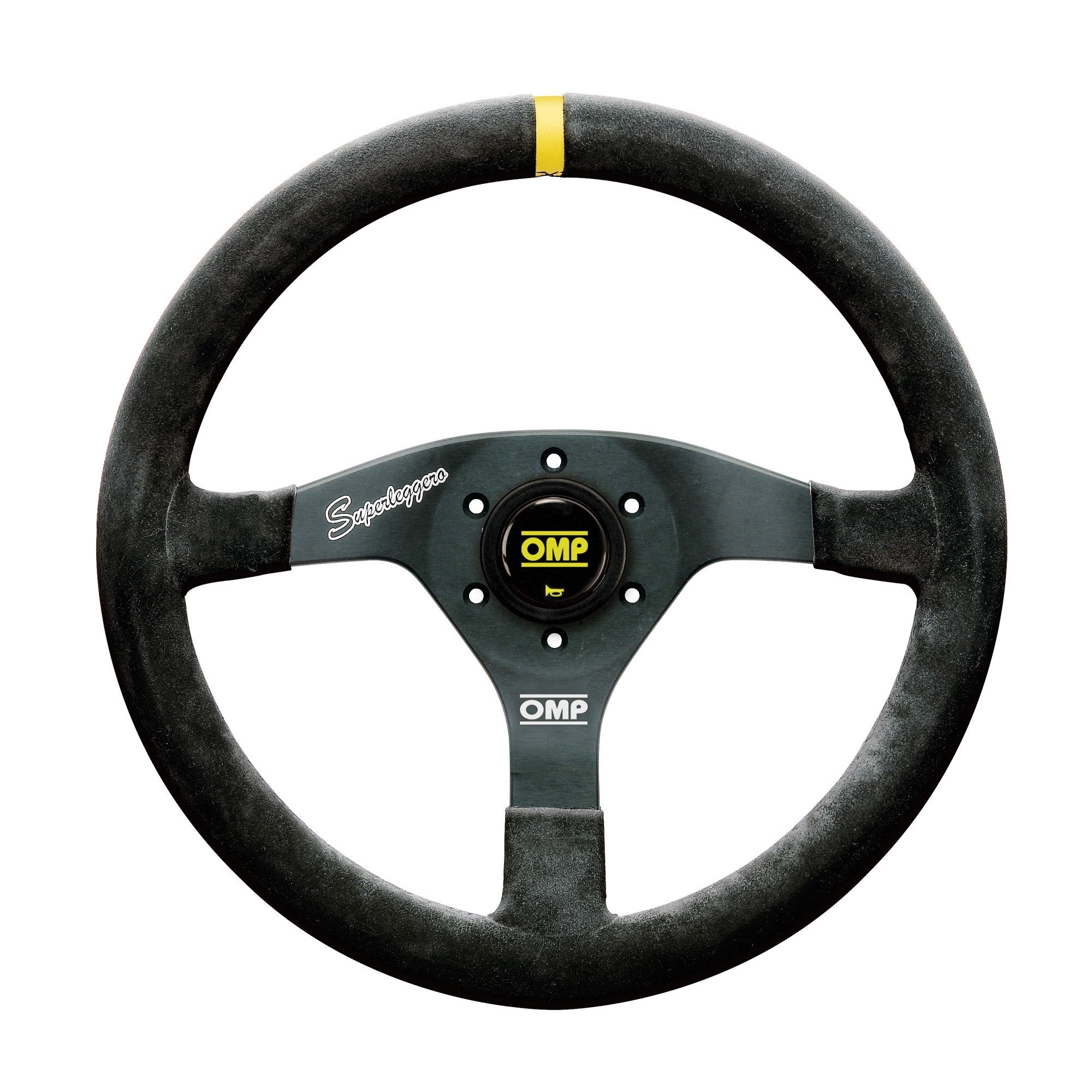 OMP Velocita Superleggero Steering Wheel ALuminium OMPOD2020N