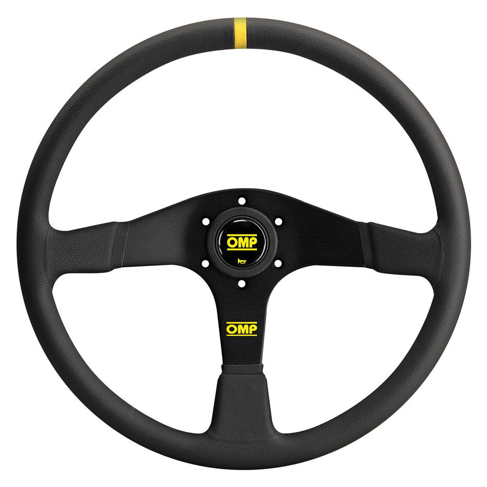 OMP Steering Wheel Velocita Black OMPOD2030NN