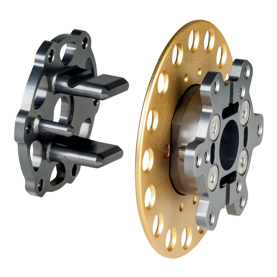 OMP Quick Release Hub Bolt On 6 Hole OMPODS024B