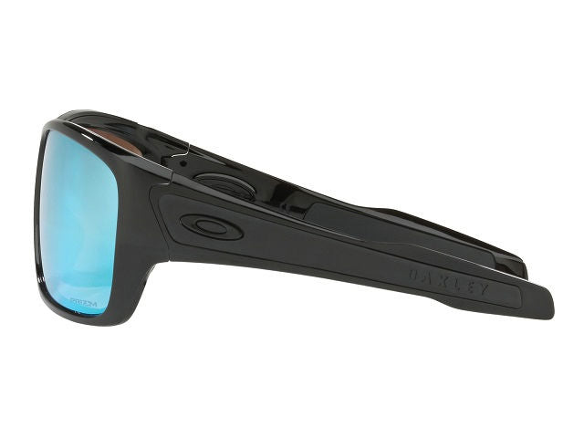 Oakley Turbine Polarized Black w/Prizm