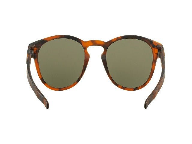 Oakley Latch Matte Brown Tortoise w/ Dark Grey