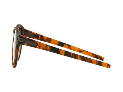 Oakley Latch Matte Brown Tortoise w/ Dark Grey