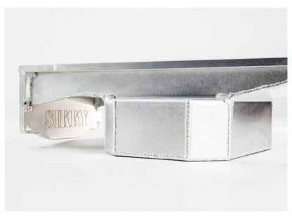 Sikky Universal LSX Swap Oil Pan - Mid Sump Style 1