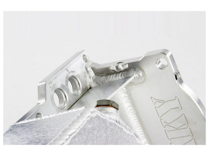 Sikky Universal LSX Swap Oil Pan - Mid Sump Style 1
