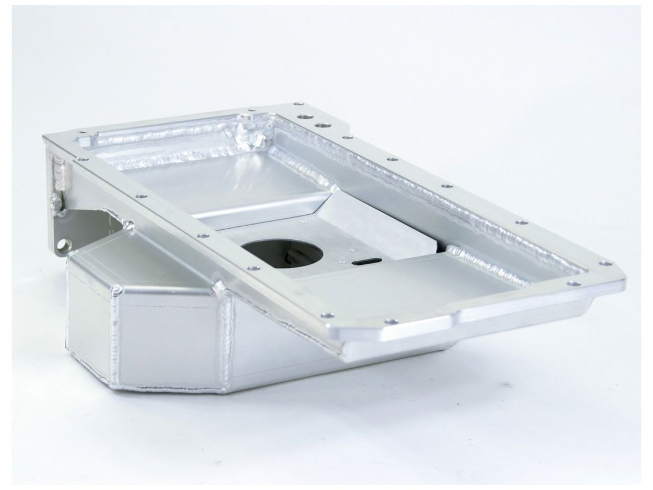 Sikky Universal LSX Swap Oil Pan - Mid Sump Style 2