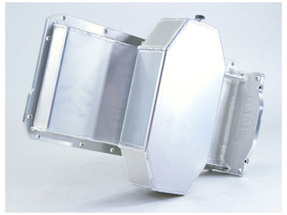 Sikky Universal LSX Swap Oil Pan - Mid Sump Style 2