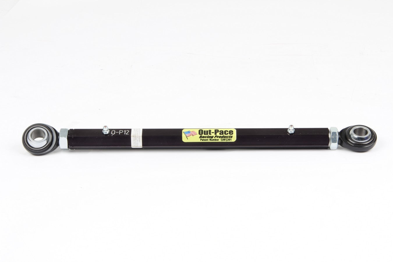 Out-Pace Racing Products 11in Greasable Al Tube Assy Hex 5/8in Moly OPP3-110-M2