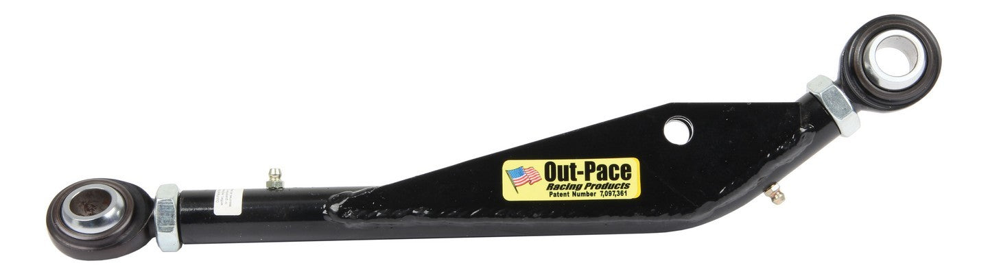 Out-Pace Racing Products Greaseable Bent LR St Tube Assy 5/8in Moly OPP50-110-M2