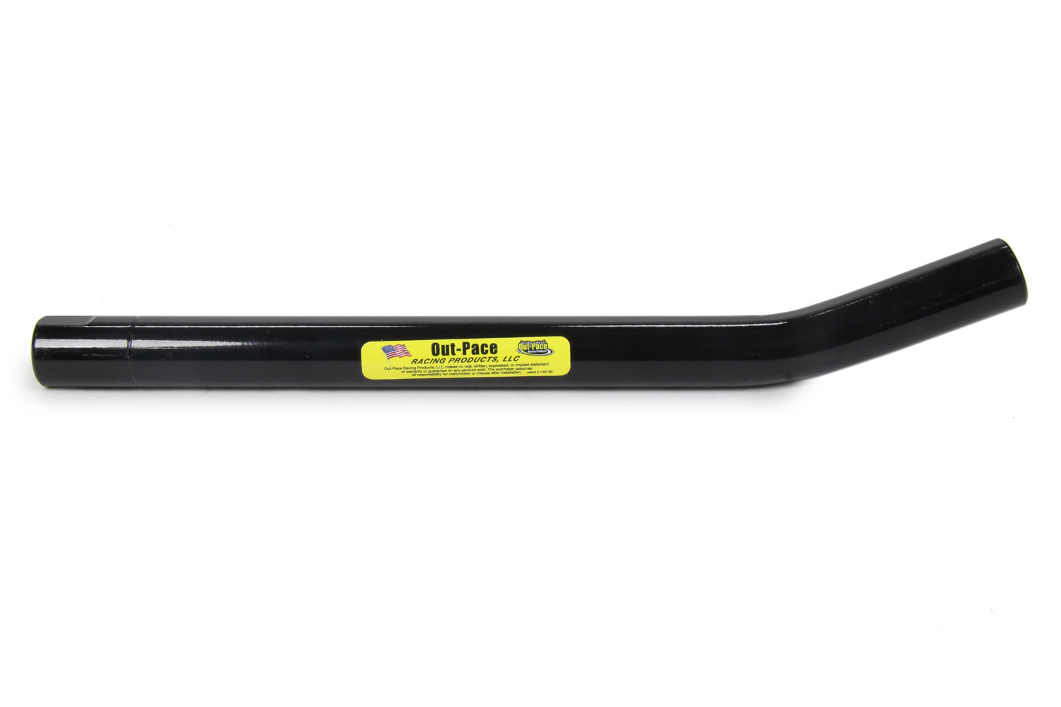 Out-Pace Racing Products Suspension Tube Bent L/R 12in 5/8in Non-Greaseabl OPP50-120-NG