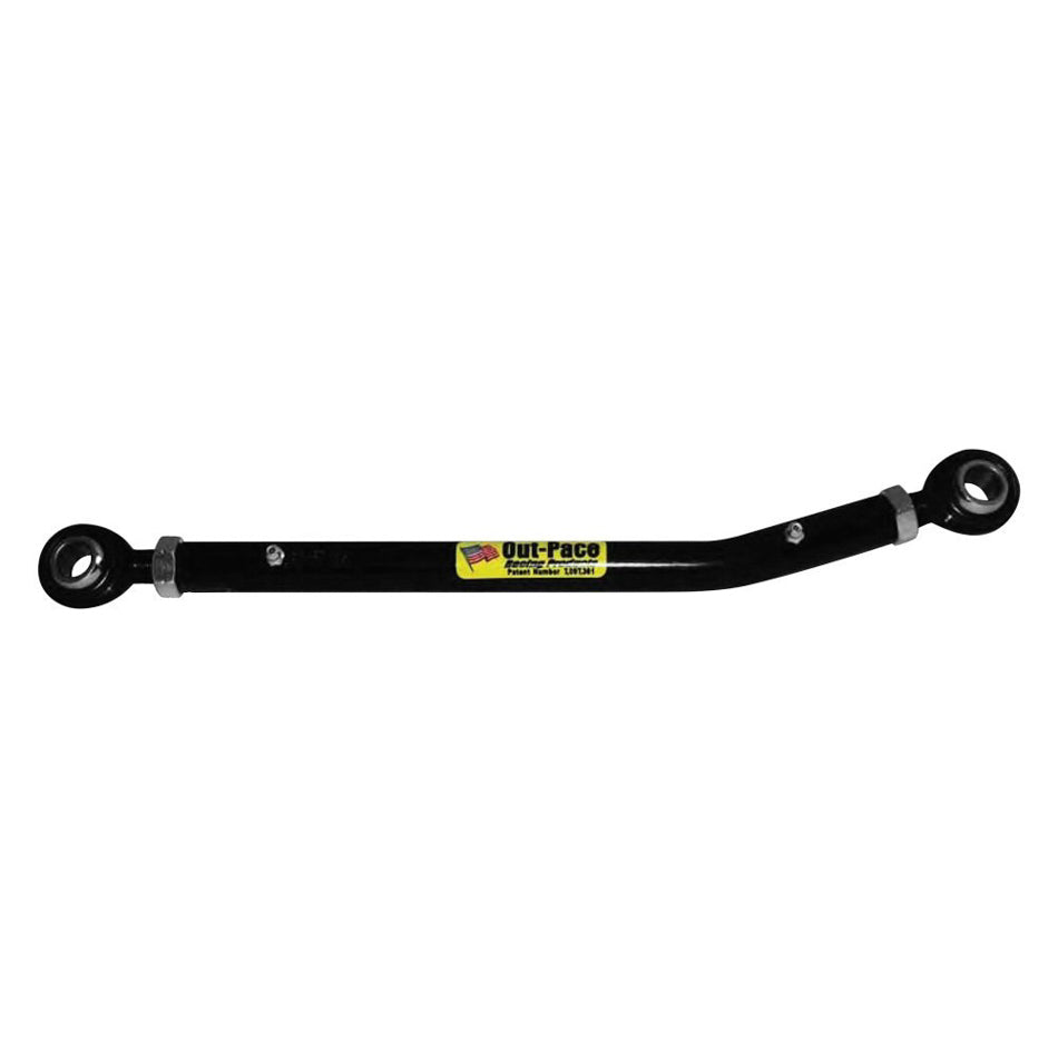 Out-Pace Racing Products Greasable Bent LR St Tube Assy 5/8in Steel OPP50-120-S2